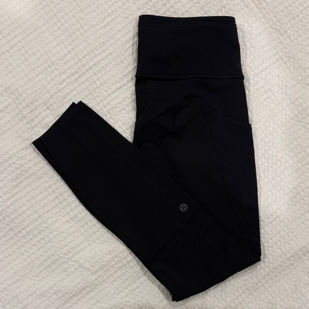 Lululemon High-Waisted Leggings